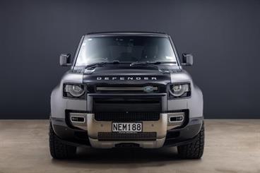 2020 Land Rover Defender - Thumbnail