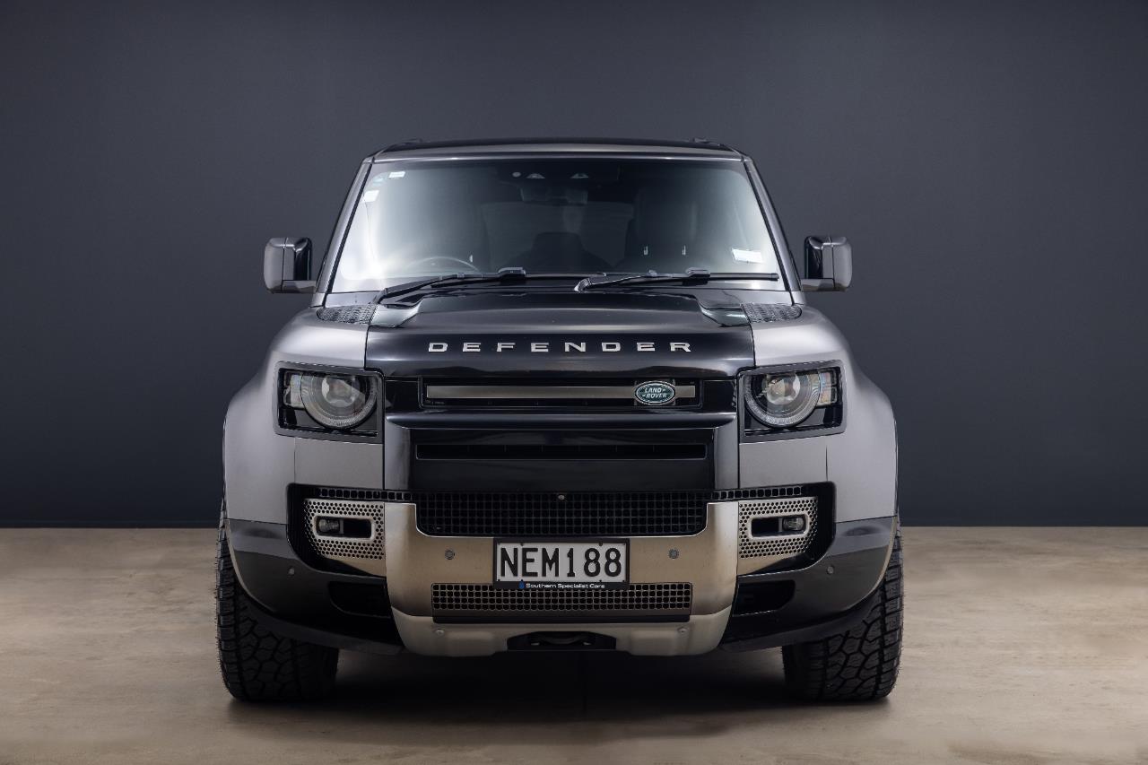 2020 Land Rover Defender