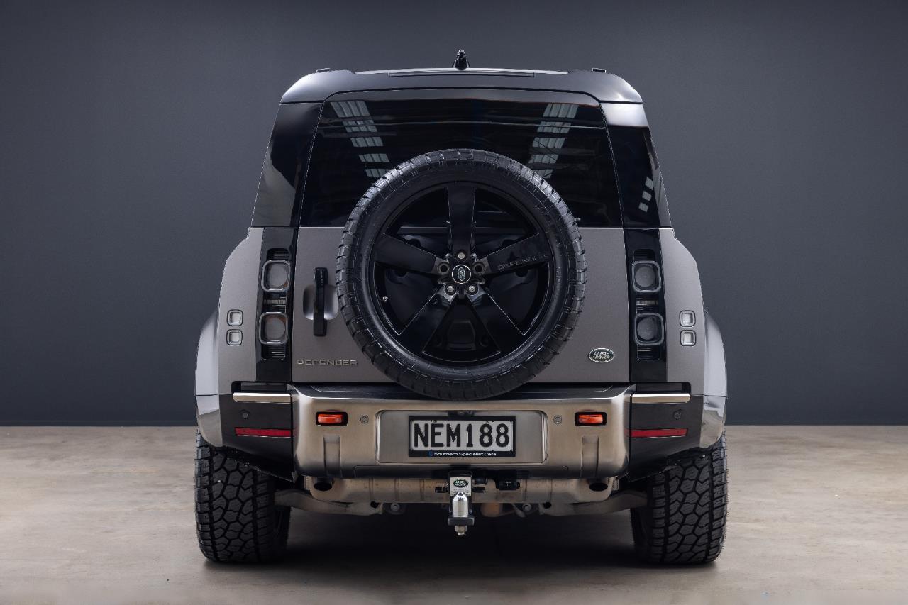 2020 Land Rover Defender