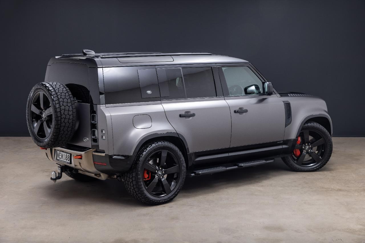 2020 Land Rover Defender