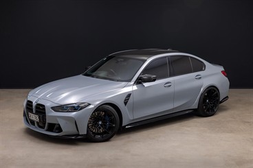 2021 BMW M3 - Thumbnail