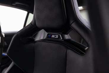 2021 BMW M3 - Thumbnail