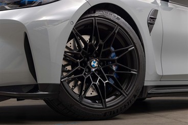 2021 BMW M3 - Thumbnail