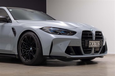 2021 BMW M3 - Thumbnail