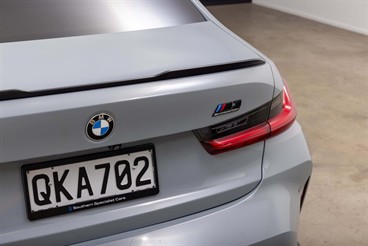 2021 BMW M3 - Thumbnail