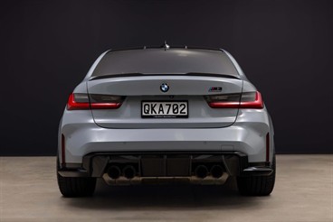 2021 BMW M3 - Thumbnail