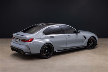 2021 BMW M3 - Thumbnail