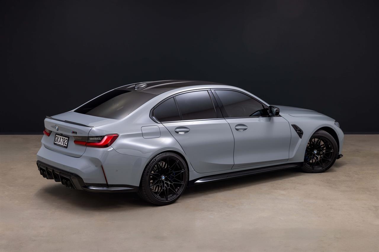 2021 BMW M3