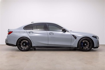 2021 BMW M3 - Thumbnail