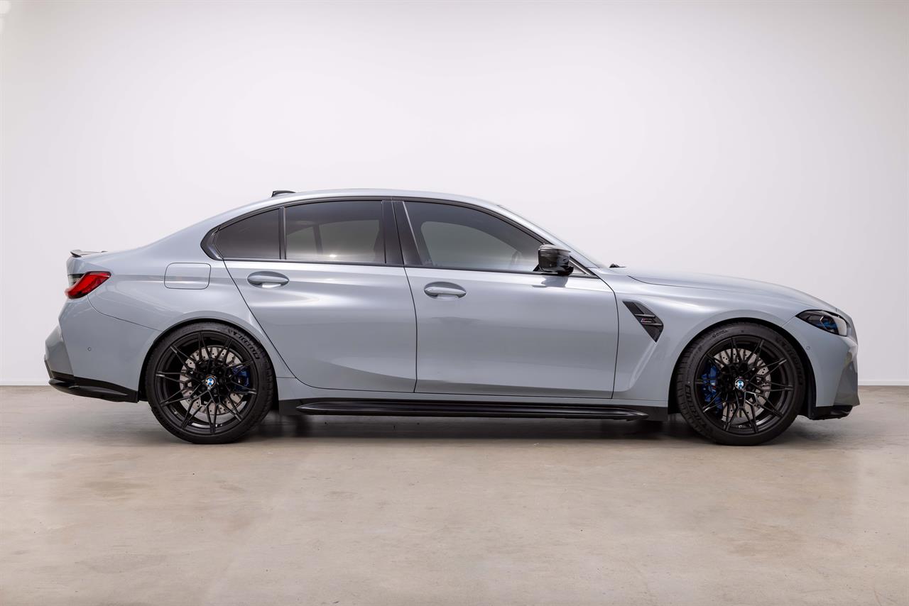 2021 BMW M3