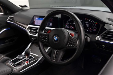 2021 BMW M3 - Thumbnail