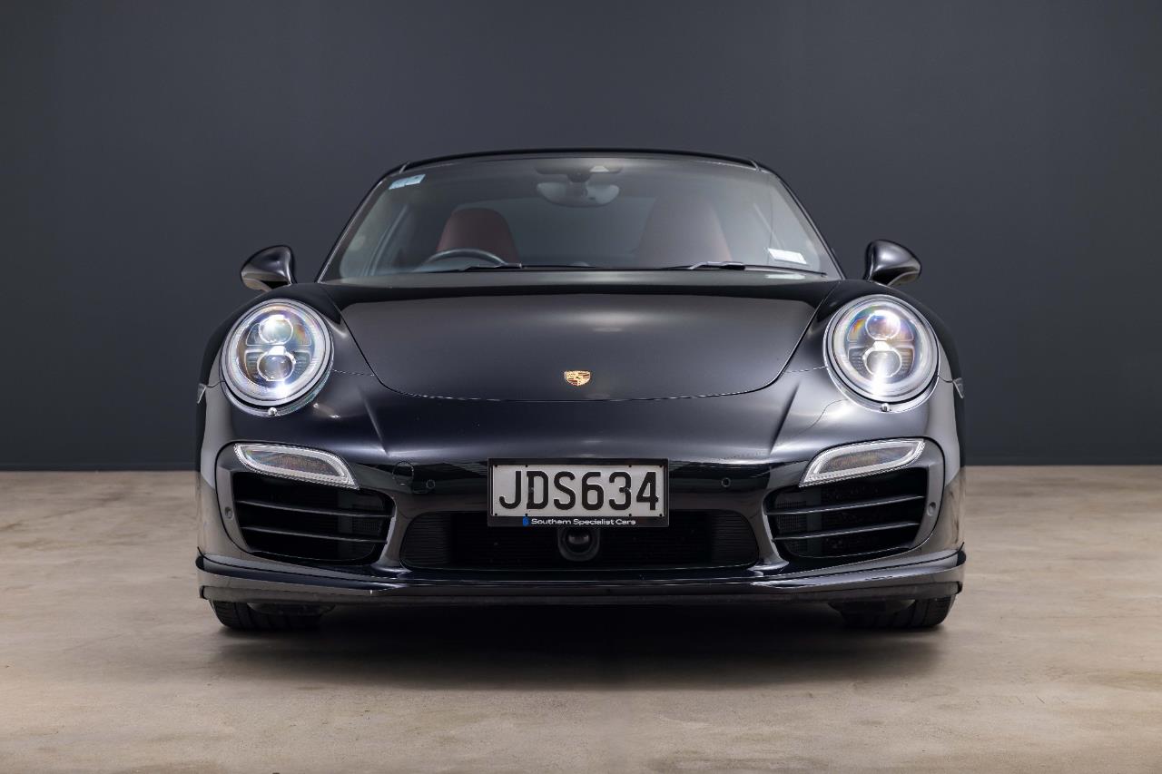 2015 Porsche 911