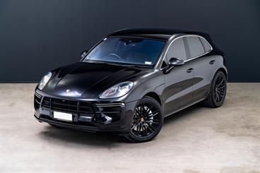 2019 Porsche Macan - Thumbnail