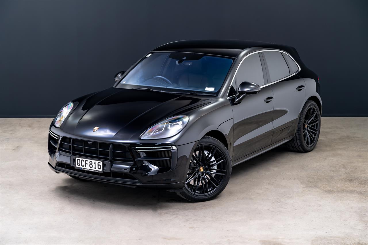 2019 Porsche Macan