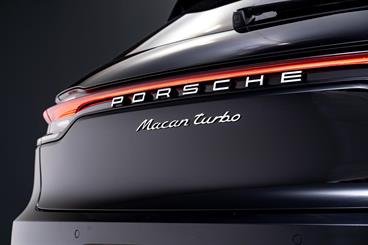 2019 Porsche Macan - Thumbnail