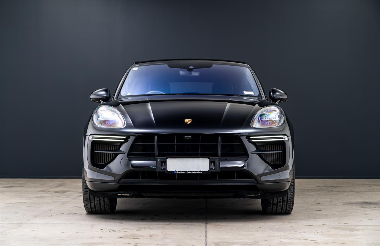 2019 Porsche Macan