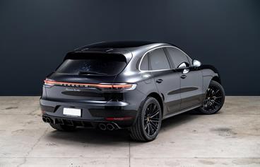 2019 Porsche Macan - Thumbnail