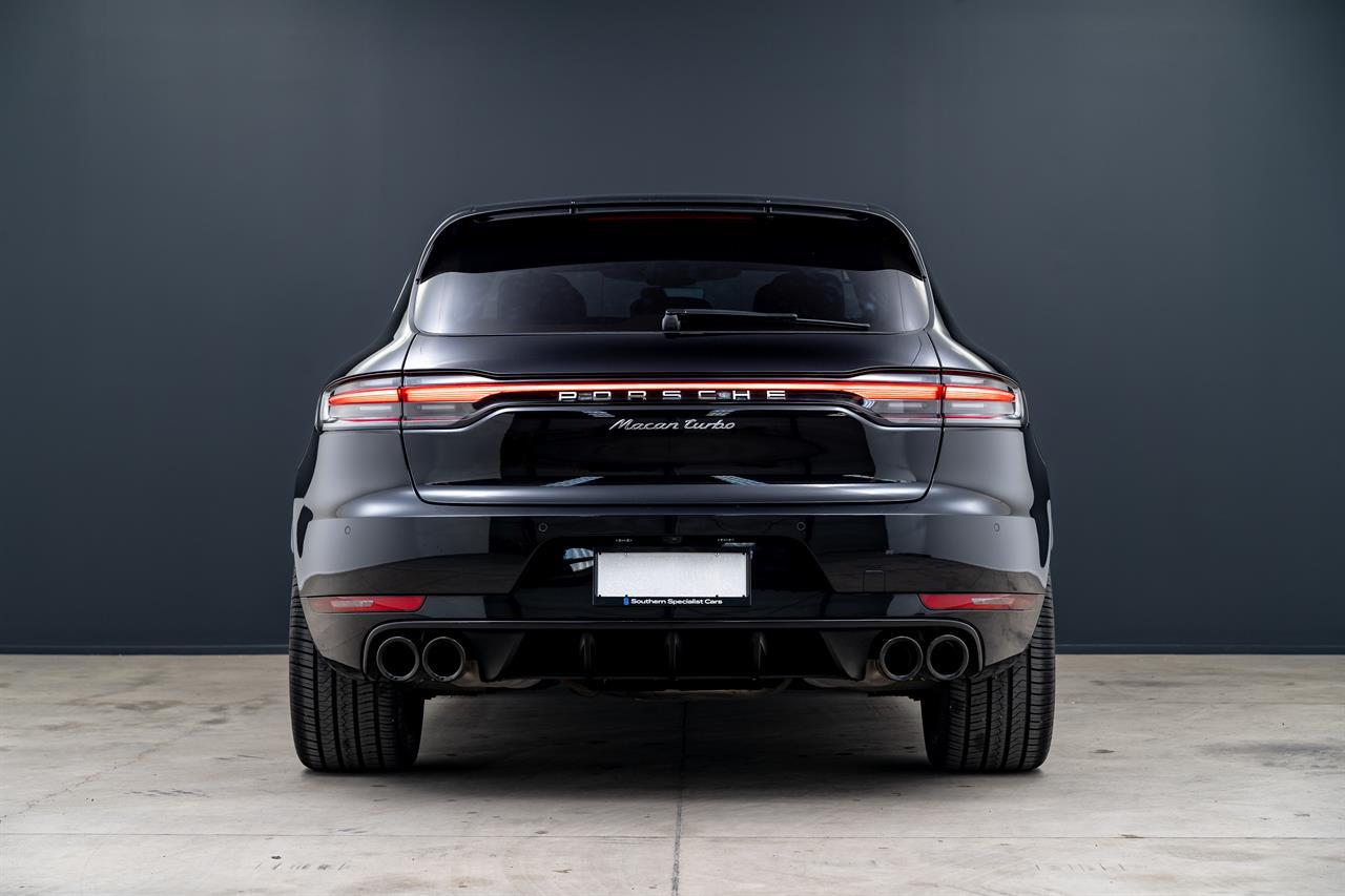 2019 Porsche Macan