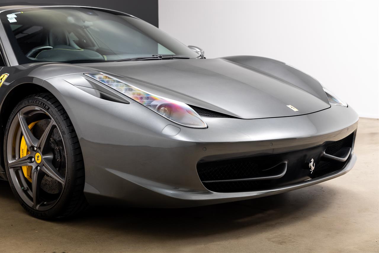 2013 Ferrari 458 Italia