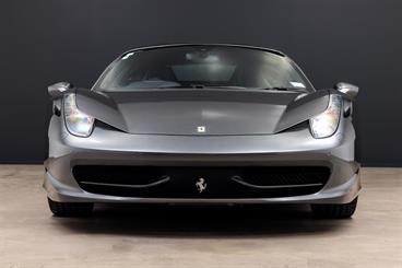 2013 Ferrari 458 Italia - Thumbnail