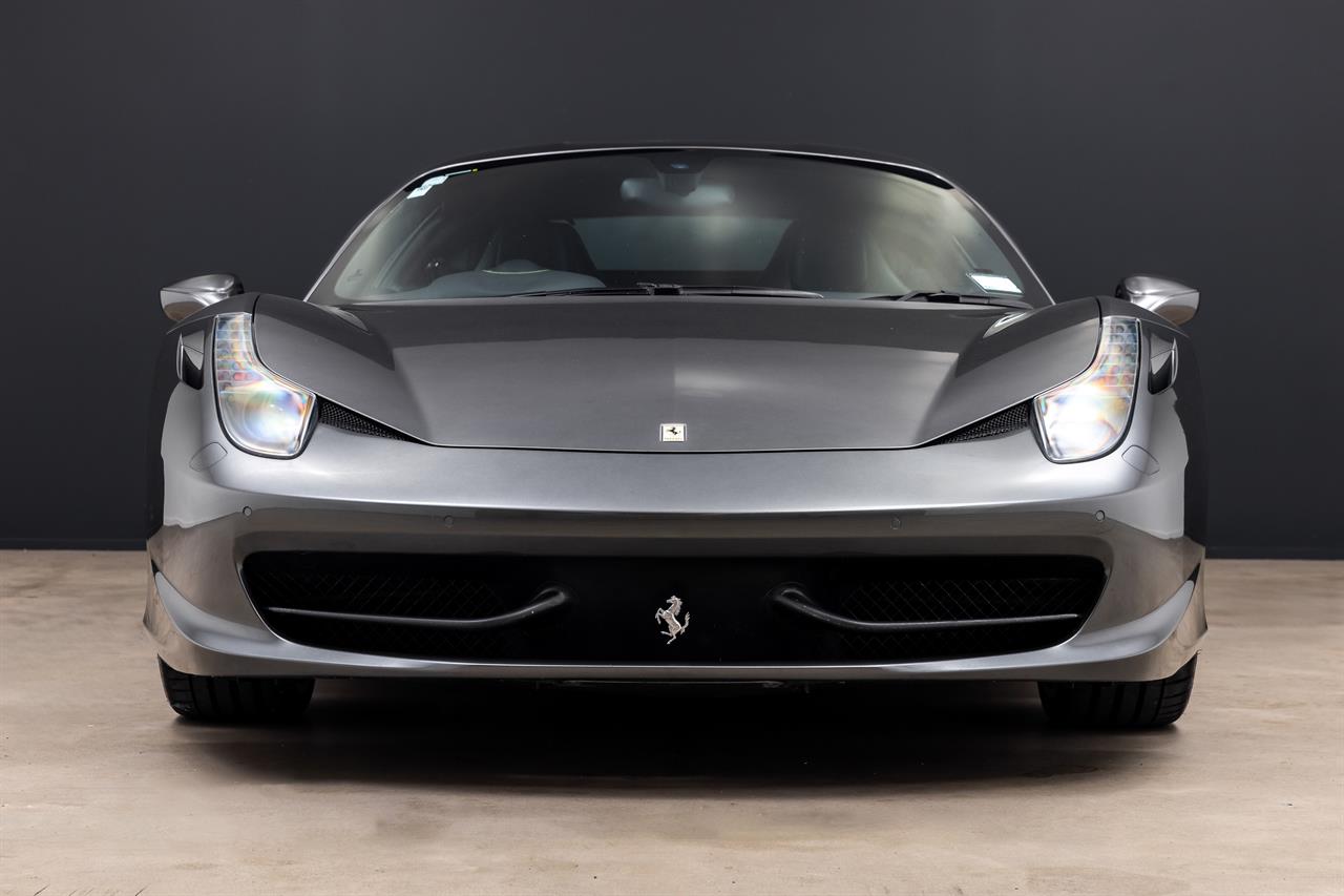 2013 Ferrari 458 Italia