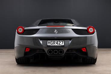 2013 Ferrari 458 Italia - Thumbnail