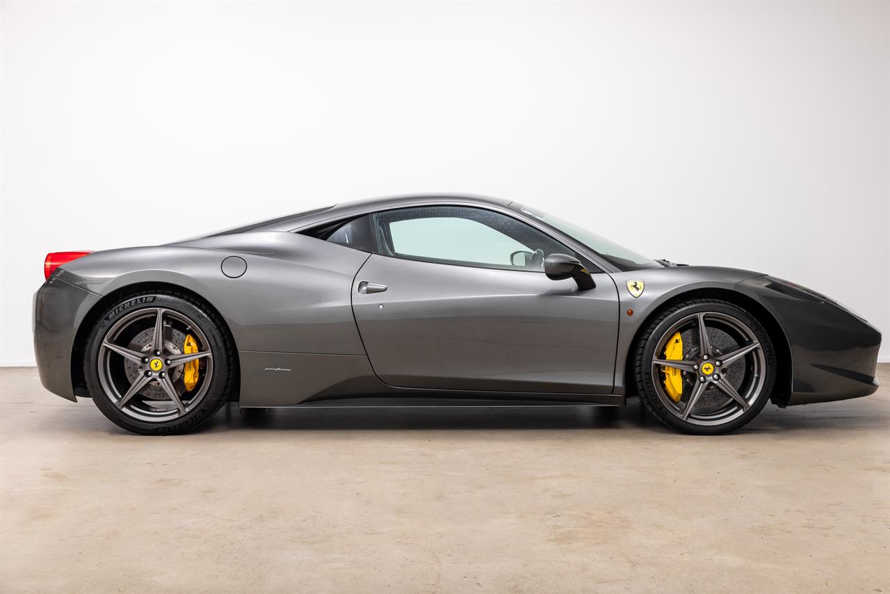 2013 Ferrari 458 Italia