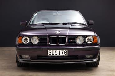 1992 BMW M5 - Thumbnail