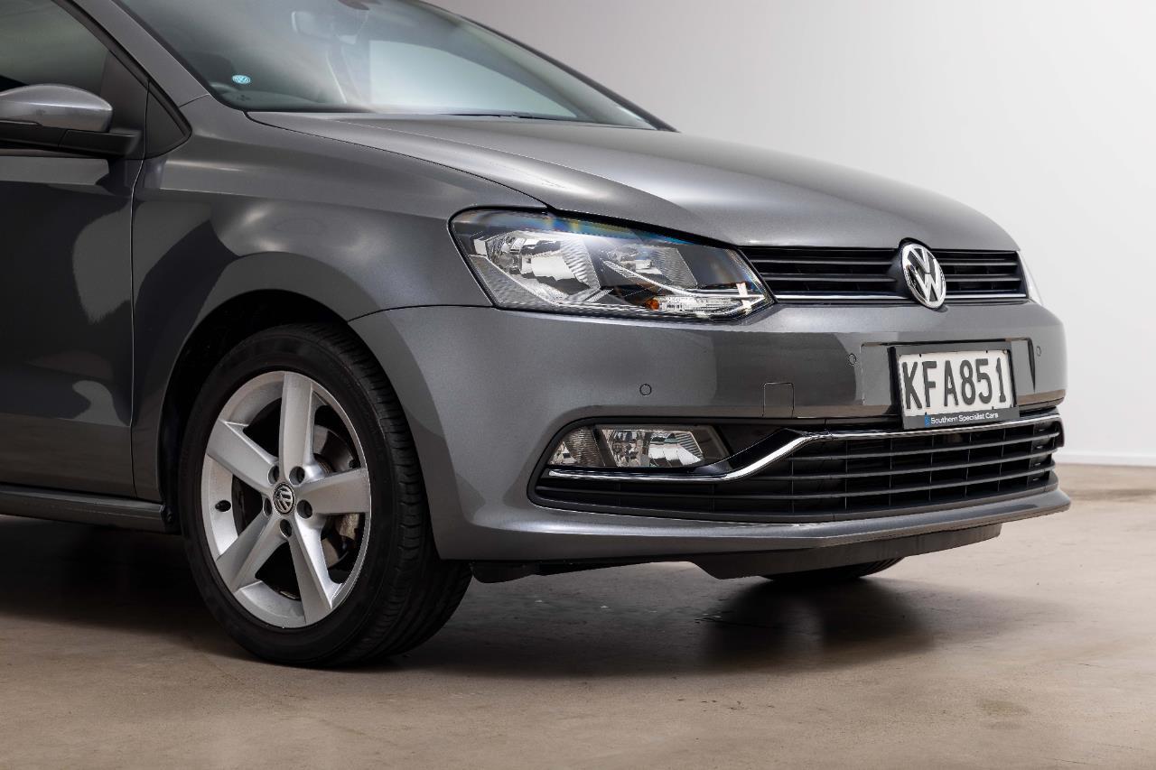 2016 Volkswagen Polo