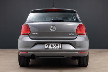 2016 Volkswagen Polo - Thumbnail