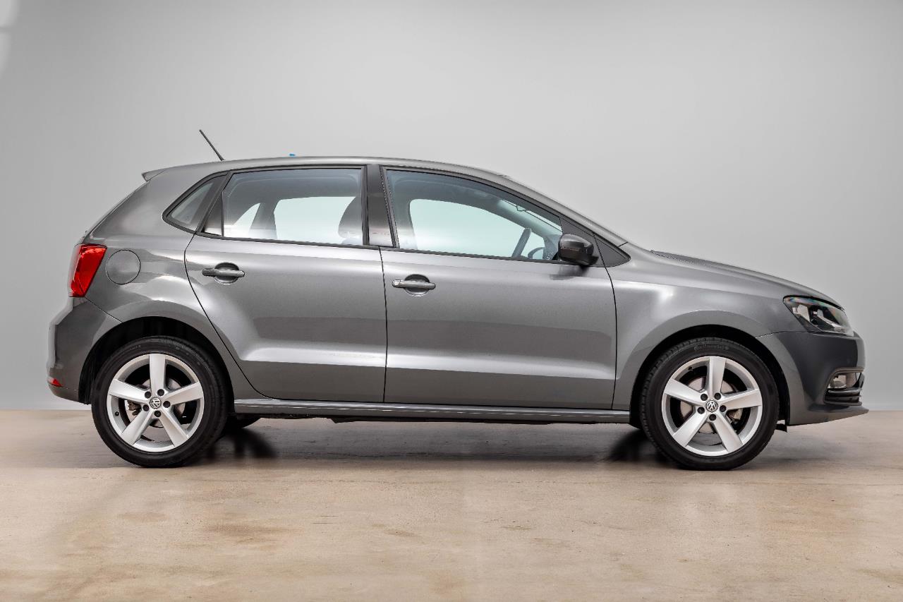 2016 Volkswagen Polo