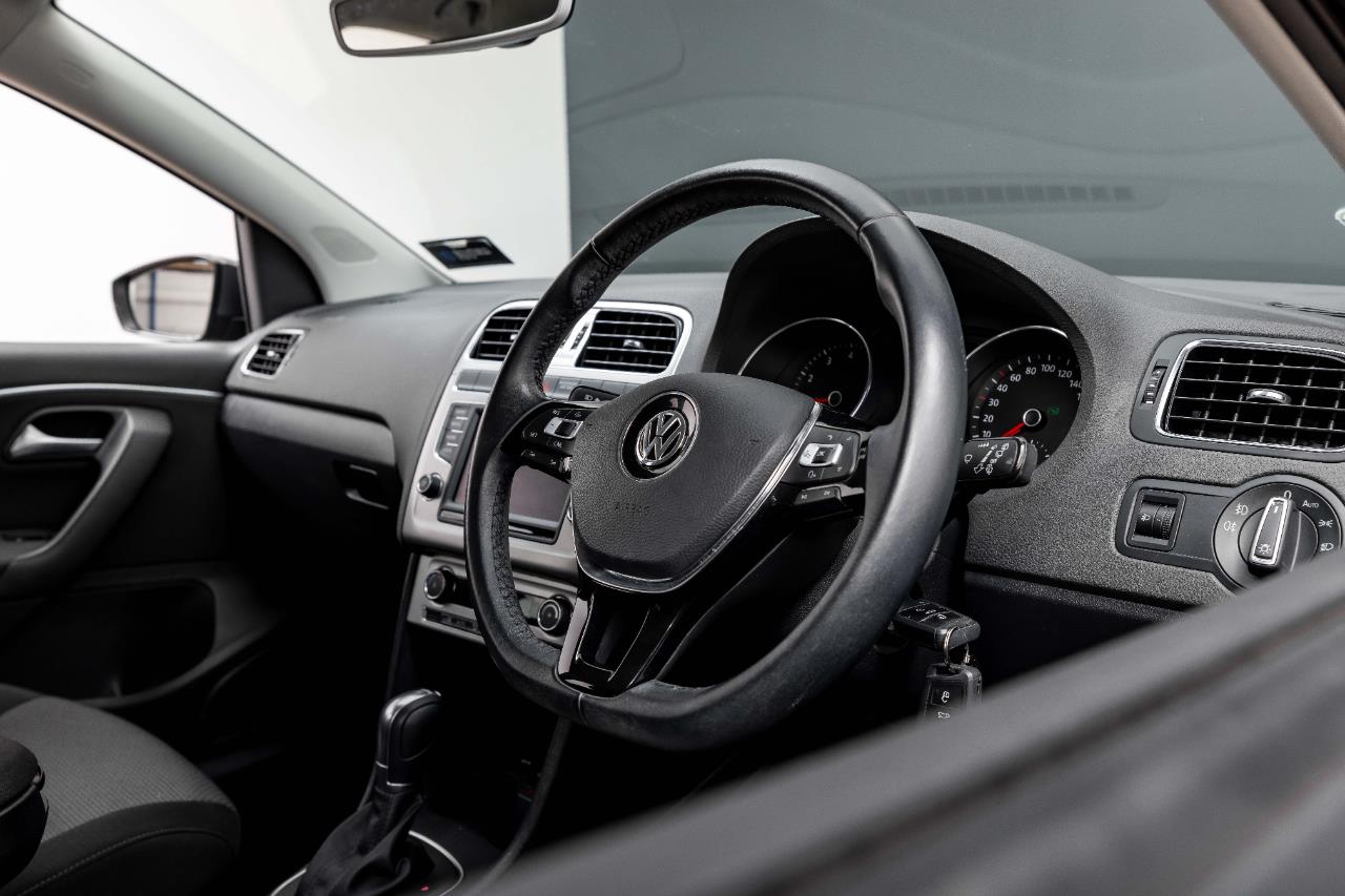 2016 Volkswagen Polo