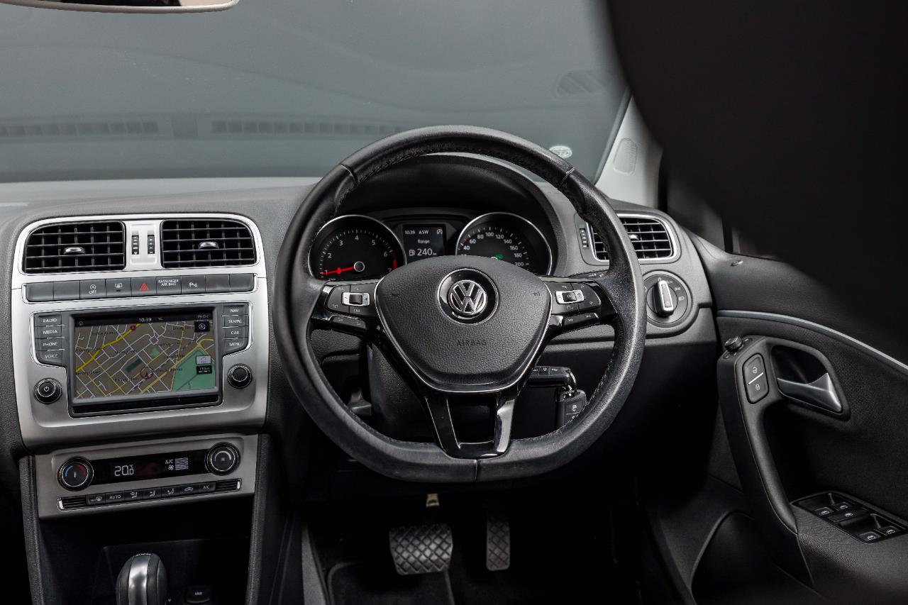 2016 Volkswagen Polo