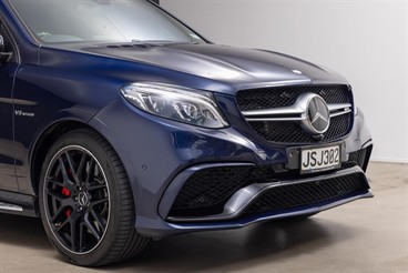 2016 Mercedes-Benz GLE 63 S - Thumbnail