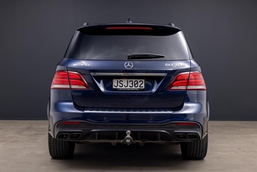 2016 Mercedes-Benz GLE 63 S - Thumbnail