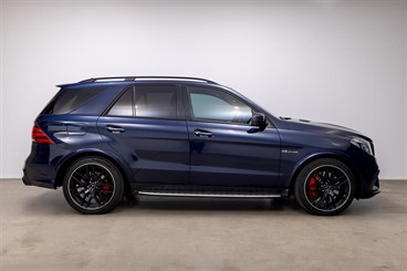 2016 Mercedes-Benz GLE 63 S - Thumbnail