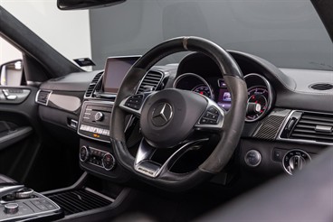 2016 Mercedes-Benz GLE 63 S - Thumbnail