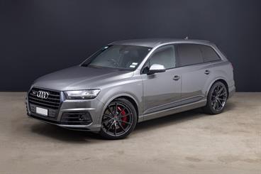 2016 Audi SQ7 - Thumbnail