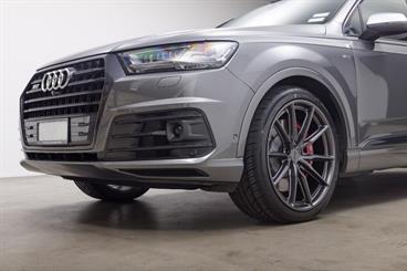 2016 Audi SQ7 - Thumbnail