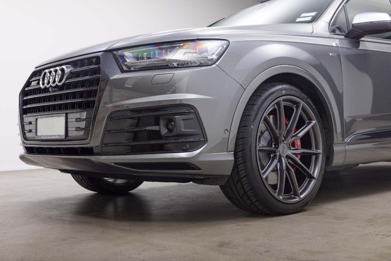 2016 Audi SQ7