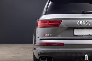 2016 Audi SQ7 - Thumbnail