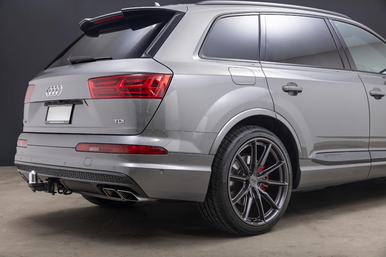 2016 Audi SQ7