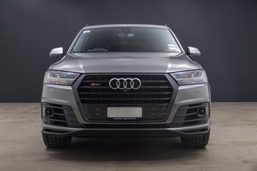 2016 Audi SQ7 - Thumbnail