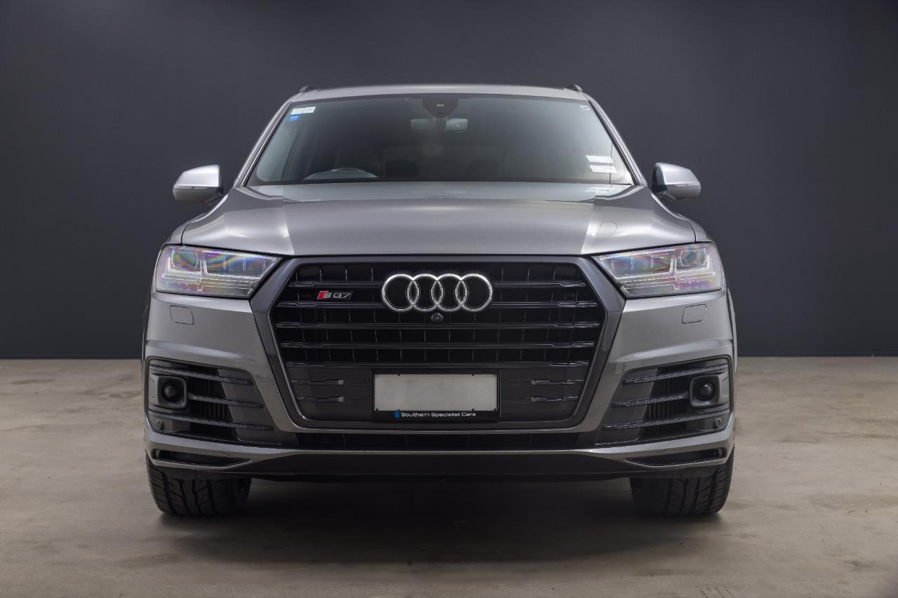 2016 Audi SQ7