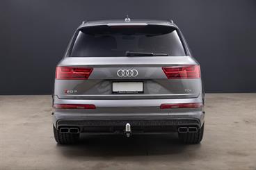 2016 Audi SQ7 - Thumbnail