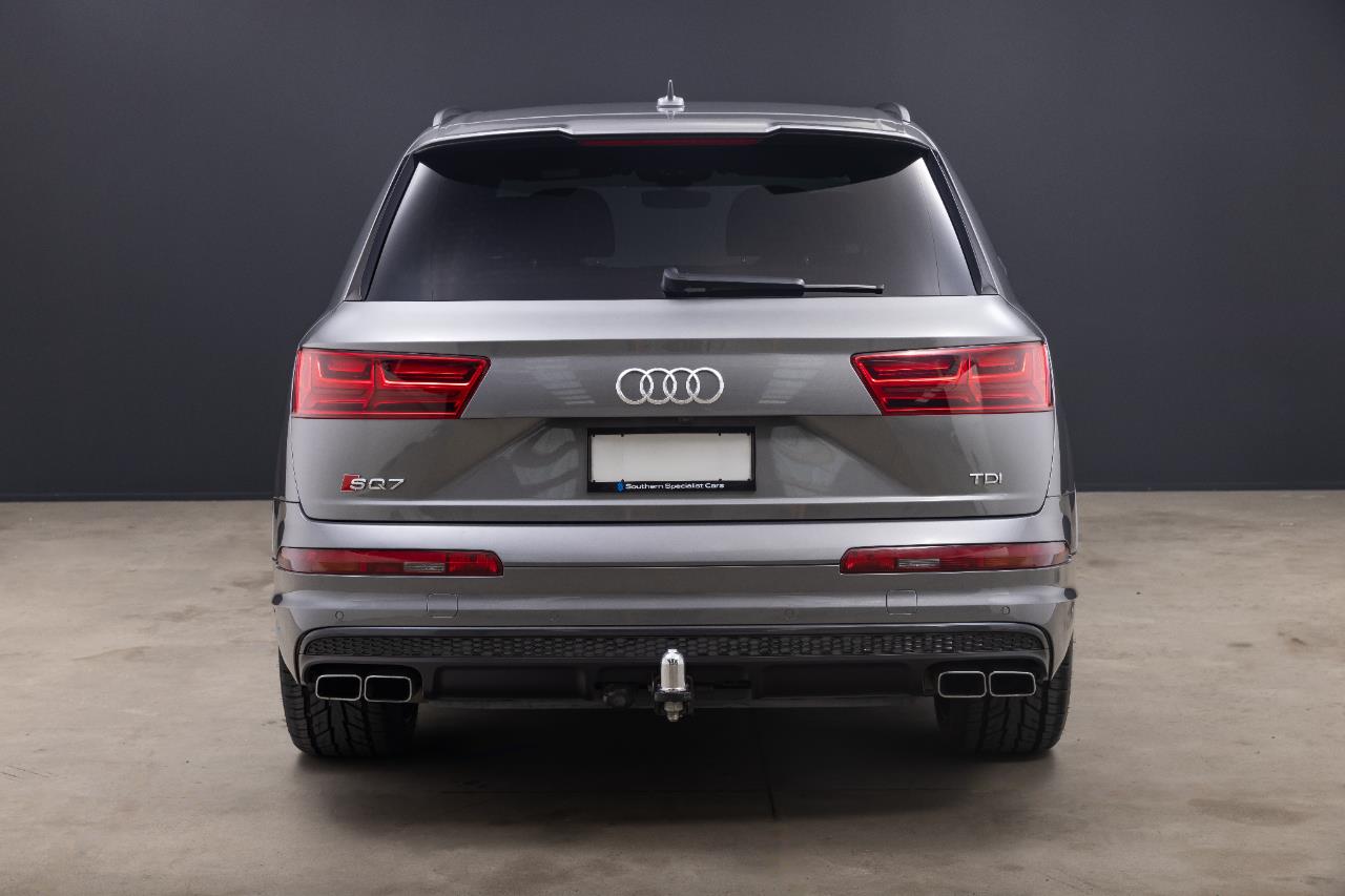 2016 Audi SQ7