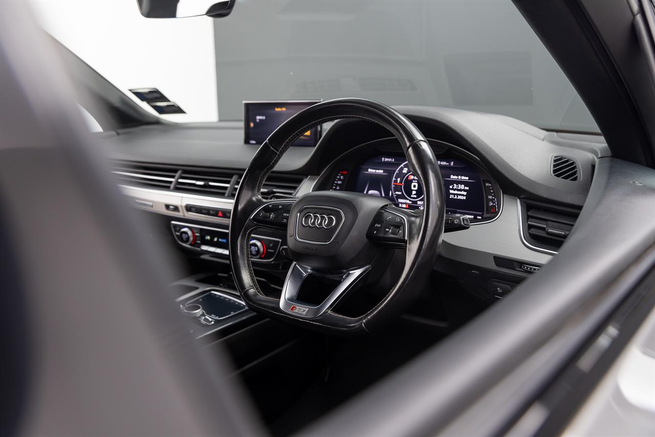 2016 Audi SQ7