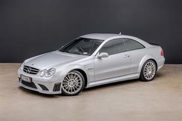 2008 Mercedes-Benz CLK - Thumbnail