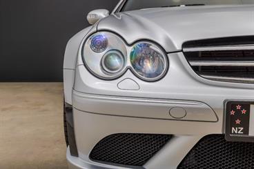 2008 Mercedes-Benz CLK - Thumbnail