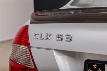 2008 Mercedes-Benz CLK - Thumbnail